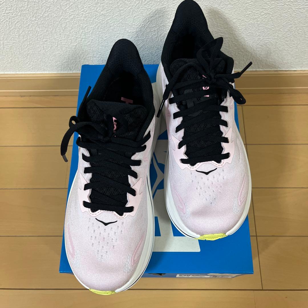 ★ホカ　HOKA クリフトン10 ピンク 23cm
