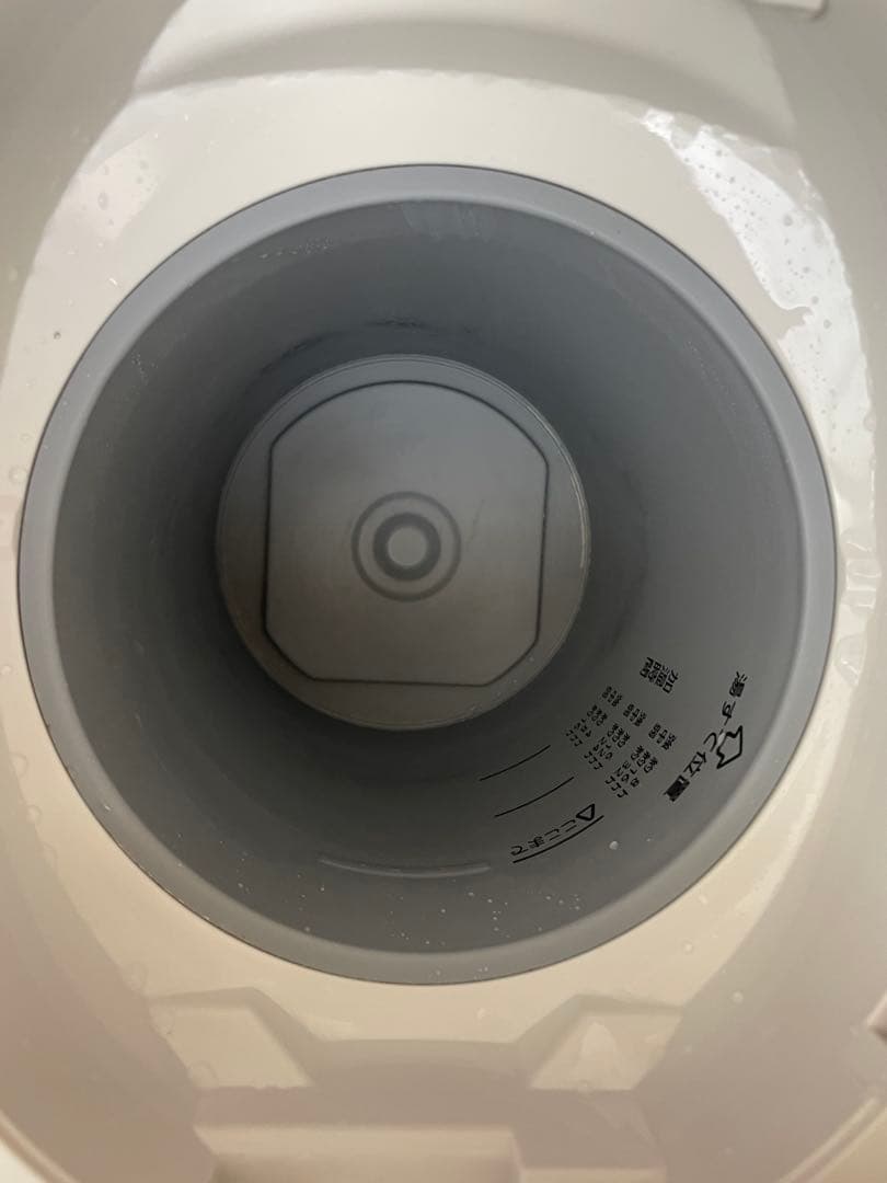 象印 スチーム式加湿器 EE-DC35-WA 2022年製