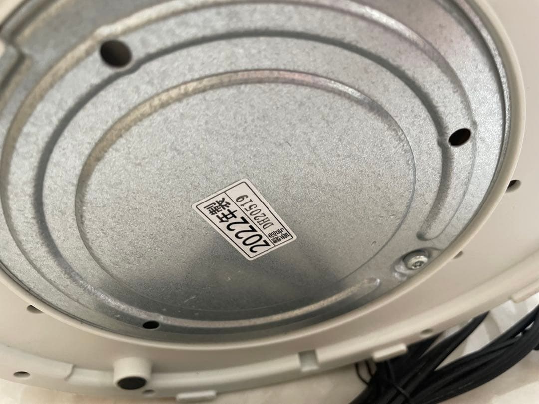 象印 スチーム式加湿器 EE-DC35-WA 2022年製