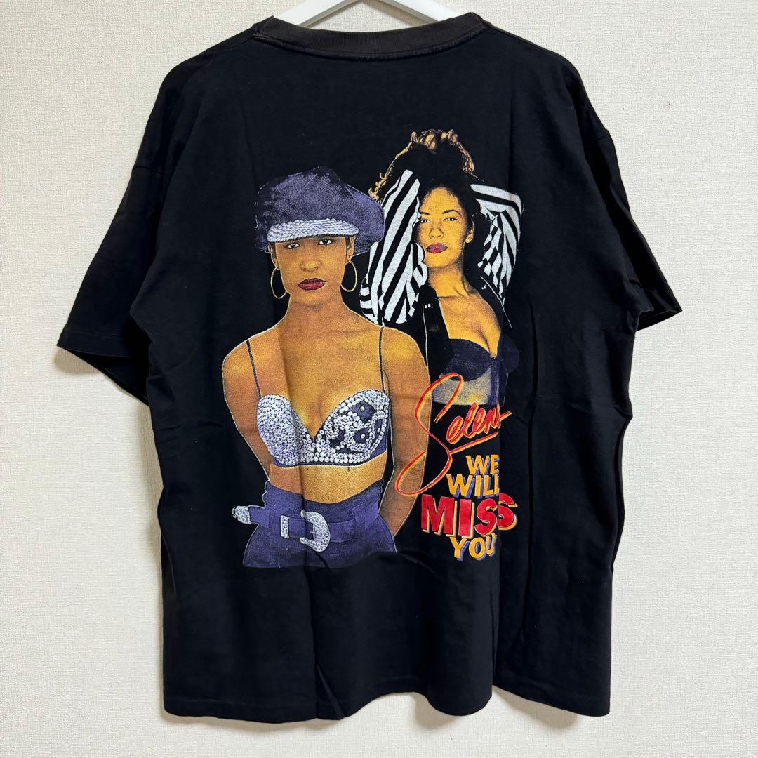 B*r様 超希少 90s Selena セレーナ ヴィンテージTシャツ