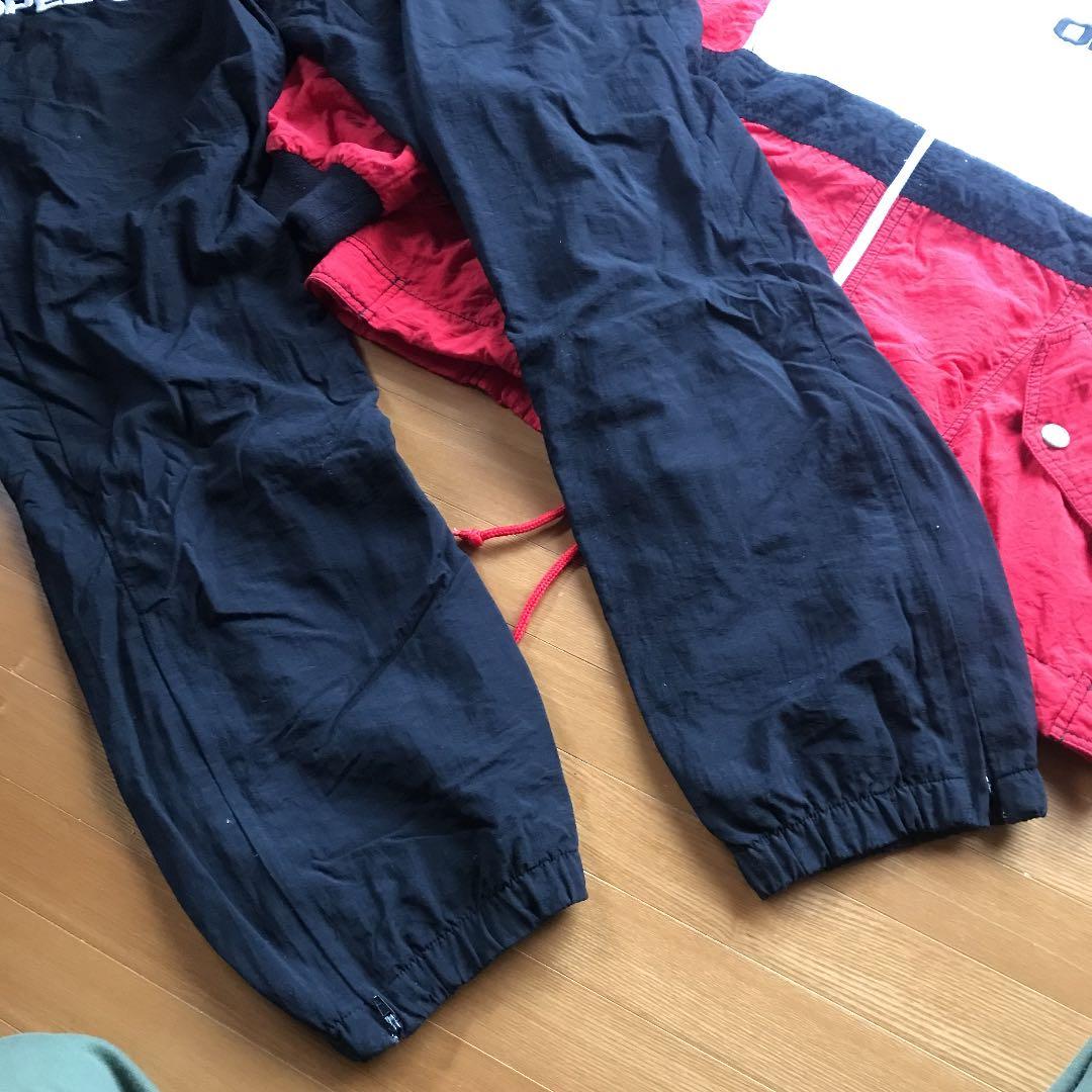 ac milan 90s アップジャージ　セットアップ