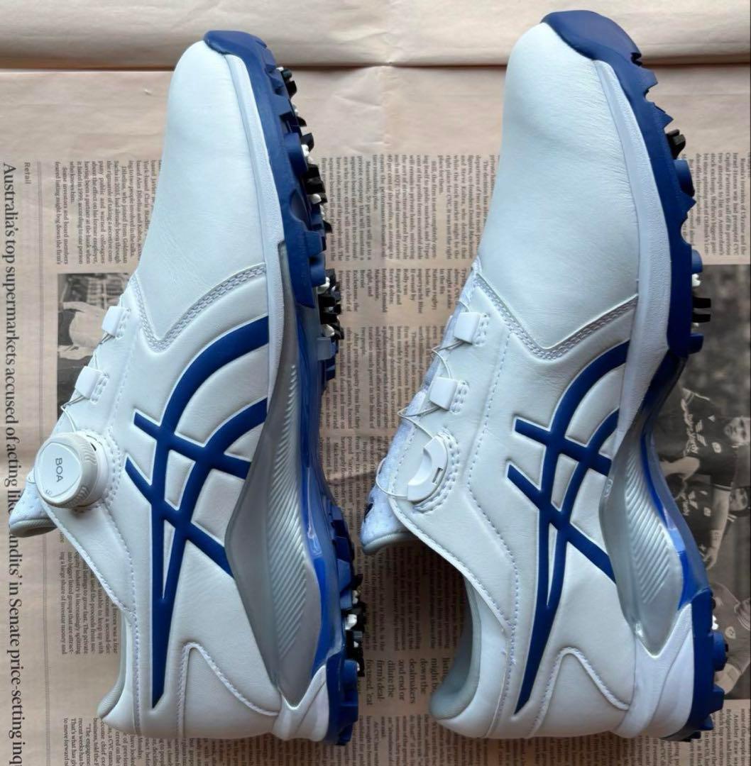 ② asics　アシックス　ゴルフシューズ　GEL-ACE PRO M BOA