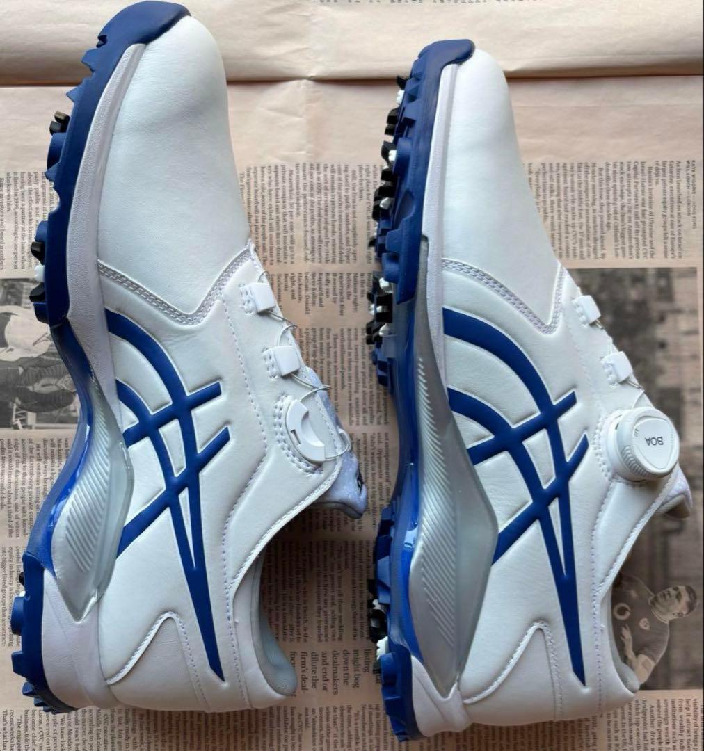 ② asics　アシックス　ゴルフシューズ　GEL-ACE PRO M BOA