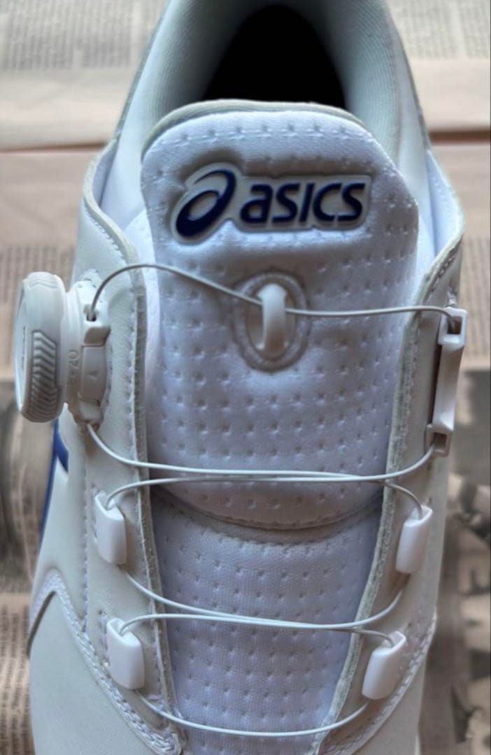 ② asics　アシックス　ゴルフシューズ　GEL-ACE PRO M BOA