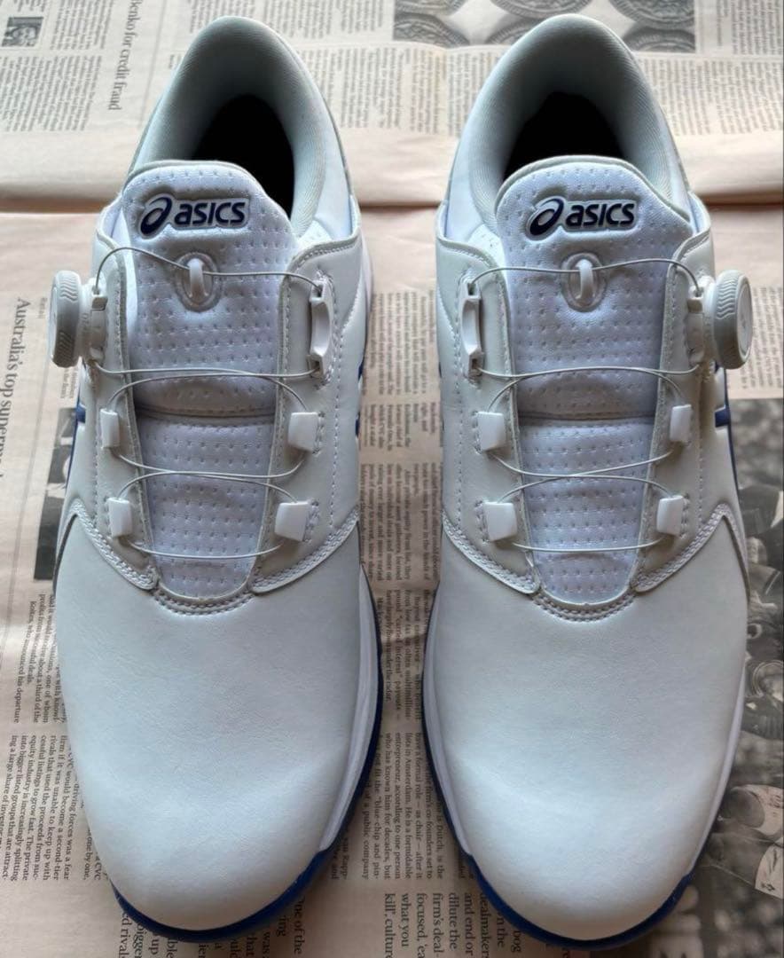 ② asics　アシックス　ゴルフシューズ　GEL-ACE PRO M BOA