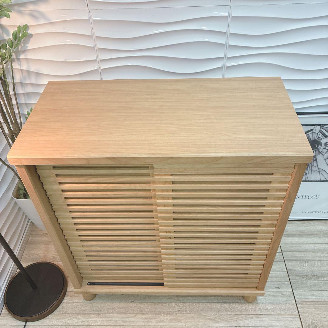 ◇大阪府 神戸市 配達料無料！◇イッセイキ◇下駄箱◇シューズボックス◇収納家具◇