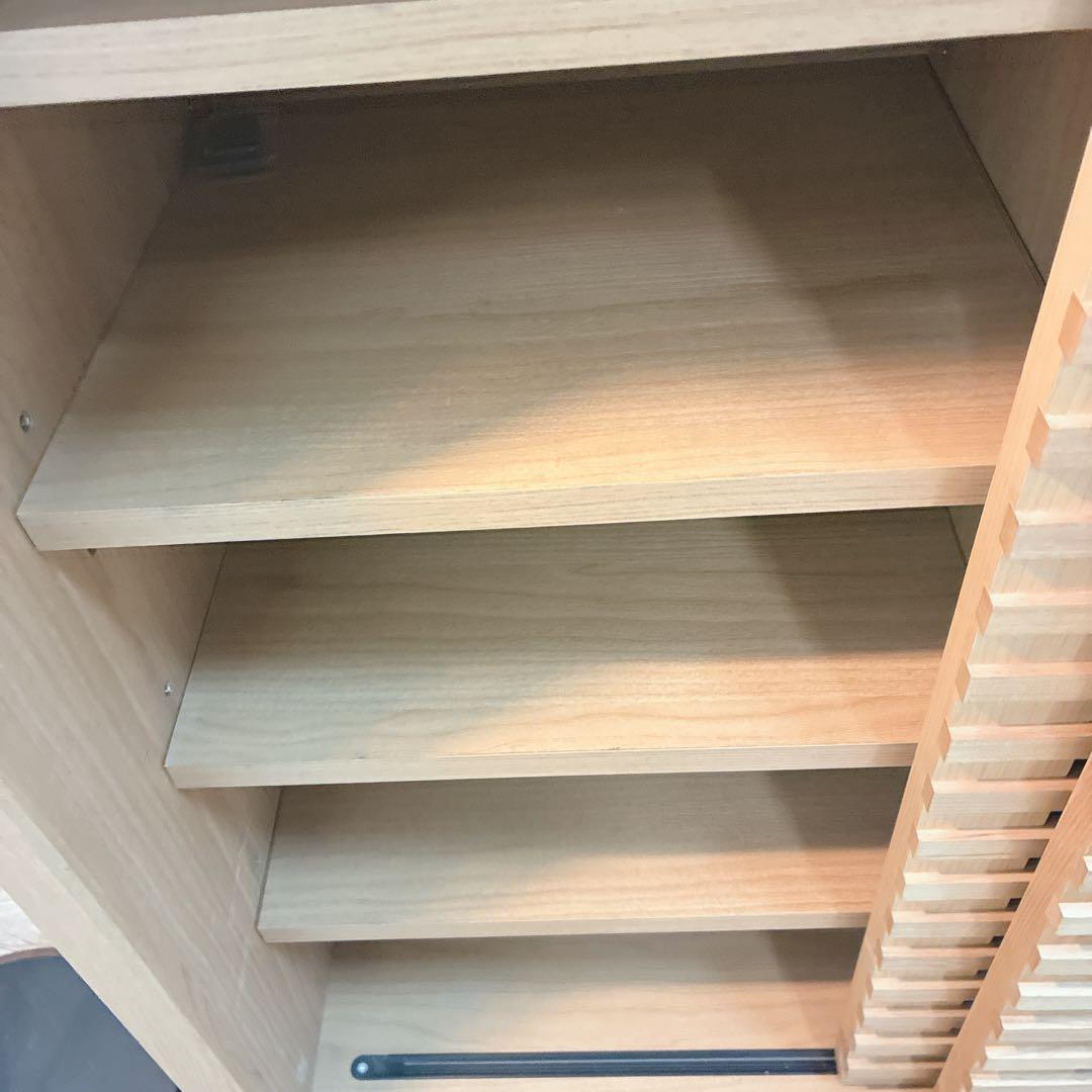 ◇大阪府 神戸市 配達料無料！◇イッセイキ◇下駄箱◇シューズボックス◇収納家具◇