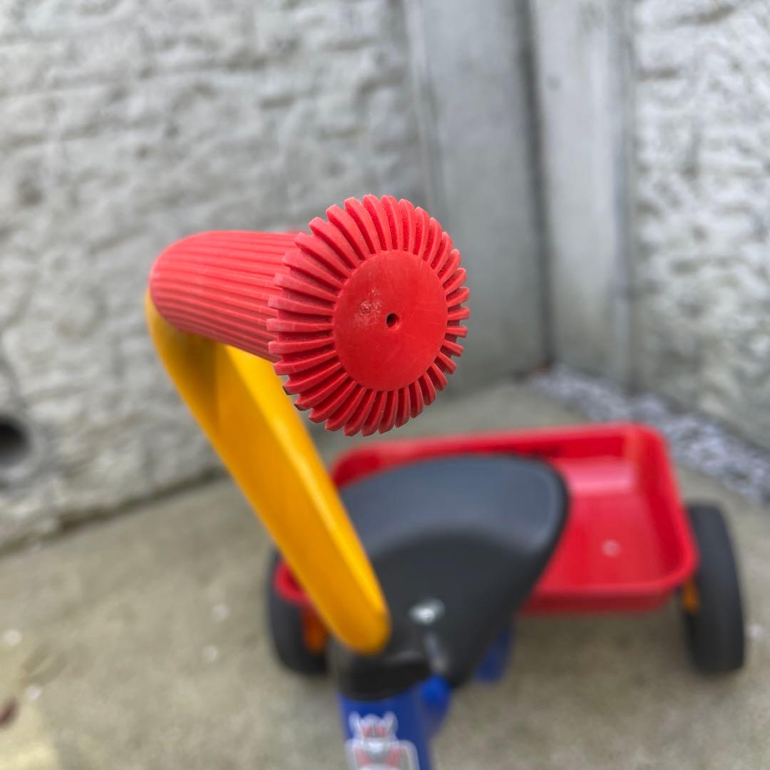 ウィンザー ボーネルンド ペリカン三輪車winther 荷台付き