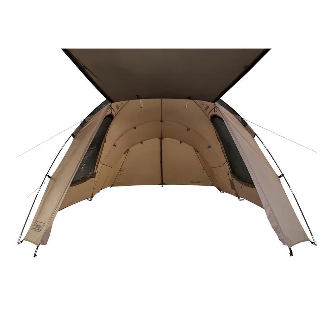 コールマン(Coleman) テントルーミーフロント２ROOM タープシェルター