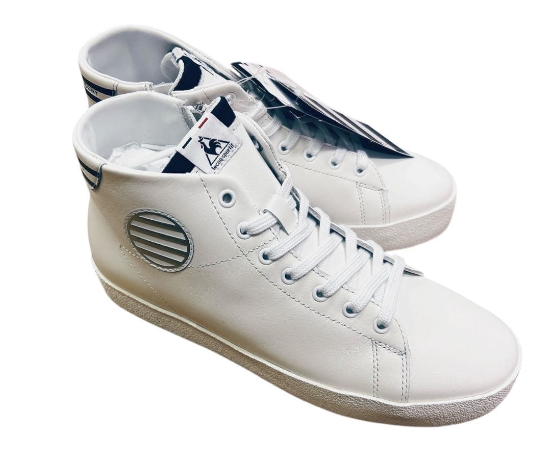 J*W様 BORDERS at BALCONY×ルコック限定コラボスニーカー新品