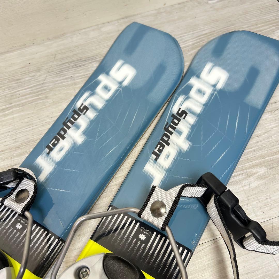 【ショートスキー】フィッシャー　spyder