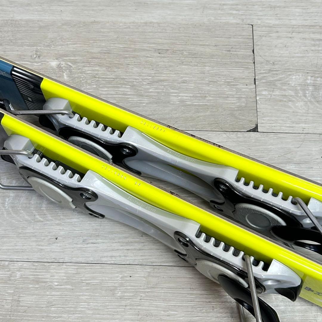 【ショートスキー】フィッシャー　spyder