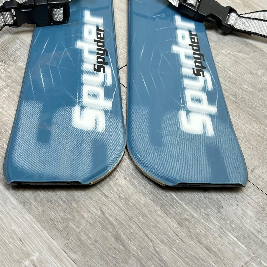【ショートスキー】フィッシャー　spyder