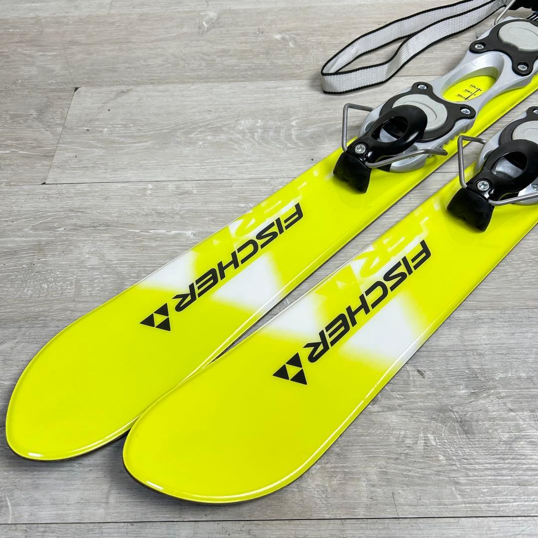 【ショートスキー】フィッシャー　spyder