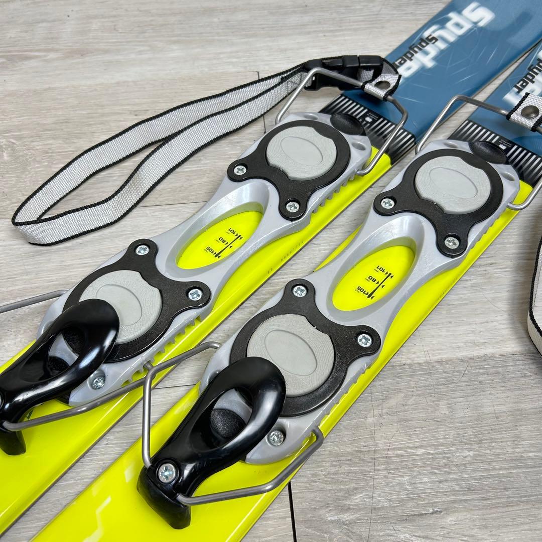 【ショートスキー】フィッシャー　spyder