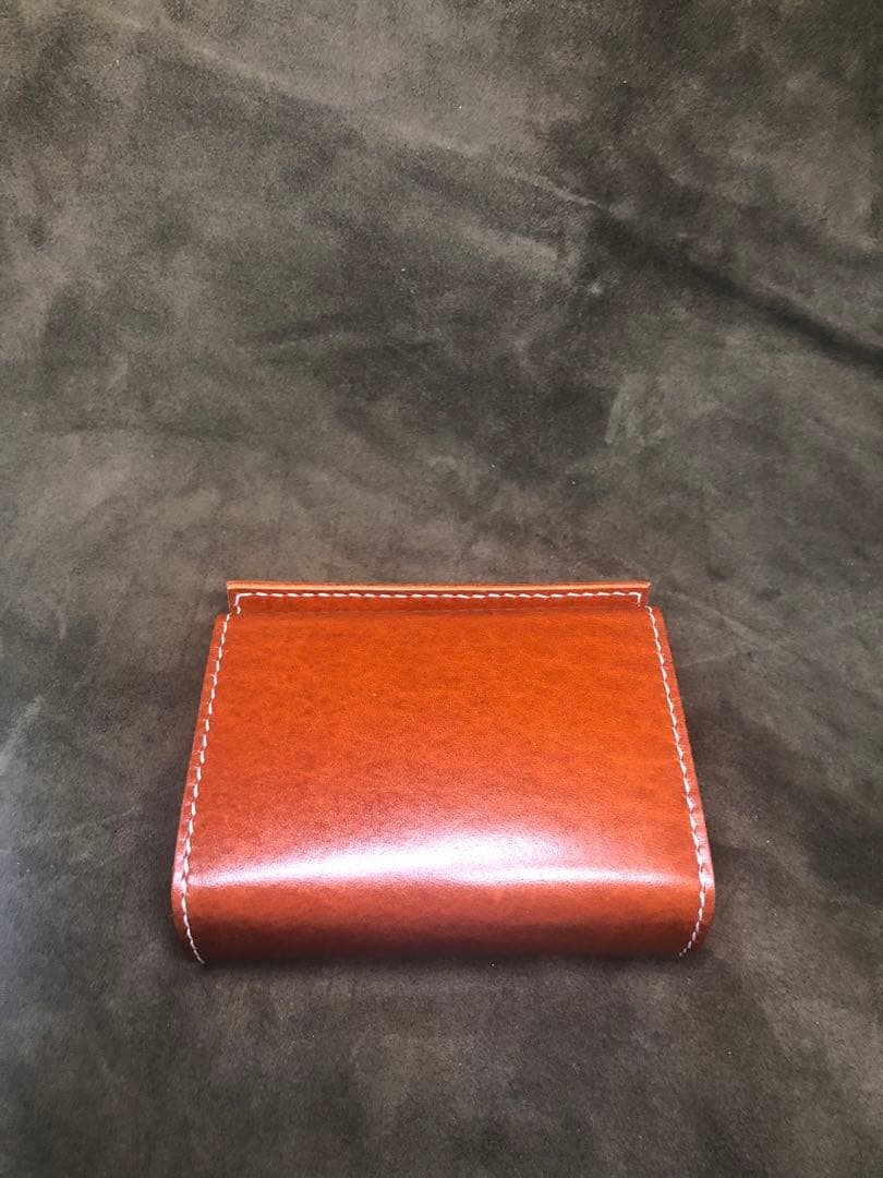 エムピウ ミッレフォッリエ風　革財布