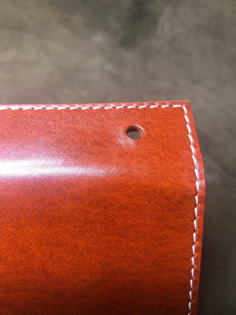 エムピウ ミッレフォッリエ風　革財布