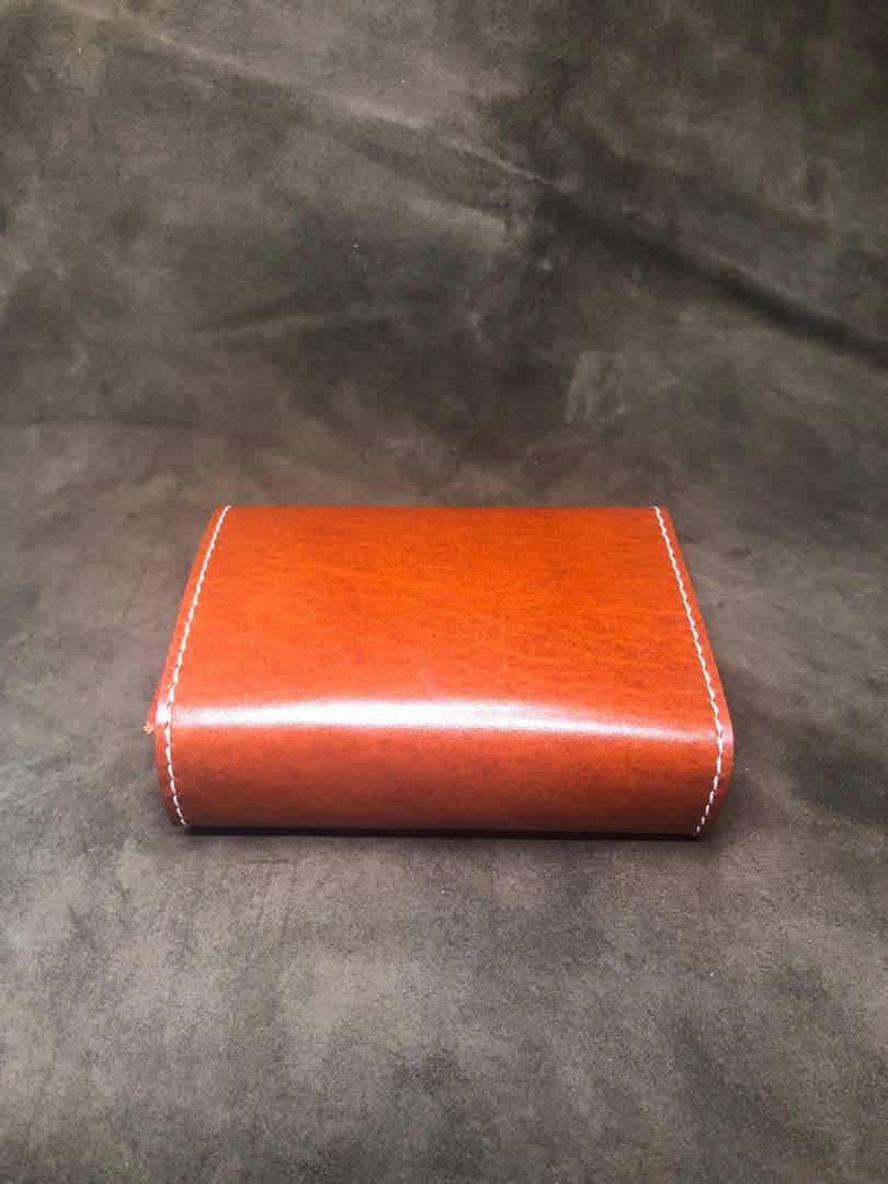 エムピウ ミッレフォッリエ風　革財布