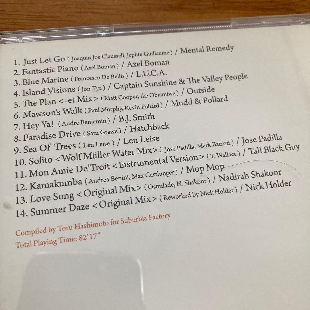 Good Mellows 3枚セット