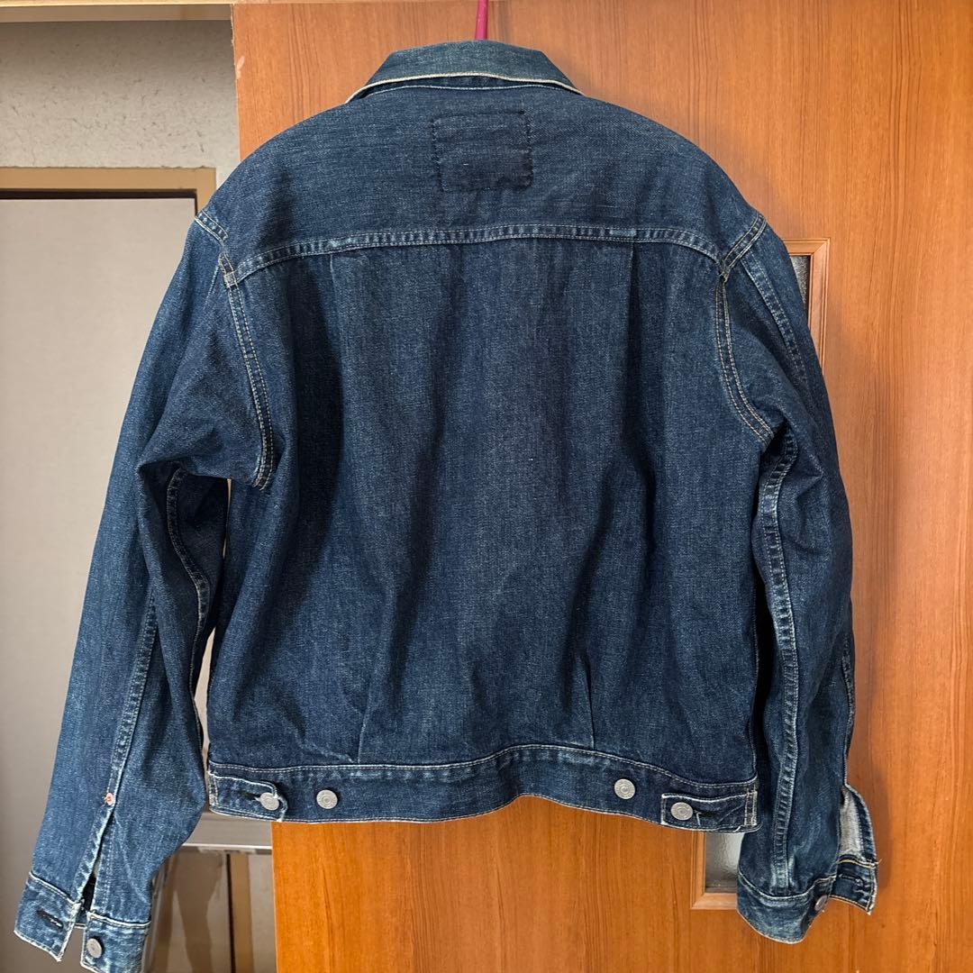 LEVI′S リーバイス 71507 XX Gジャン 40 セカンド 復刻