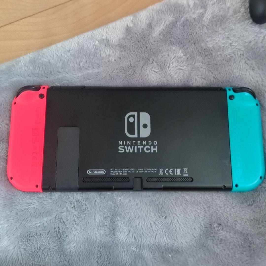 Switch本体セット