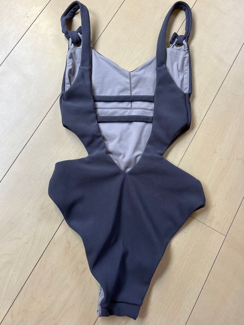 【最終値下げ】ALEXIA STAM /アリシアスタン　ワンピース水着