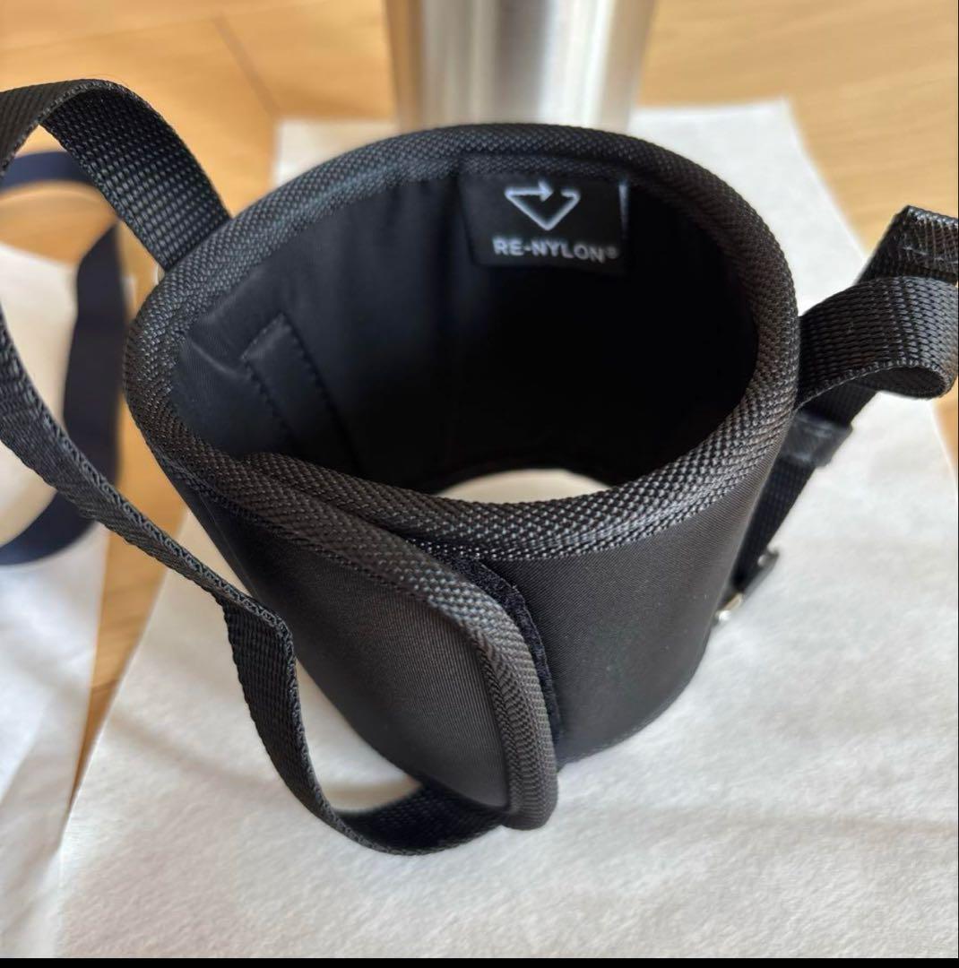 PRADAタンブラー 水筒　ノベルティー