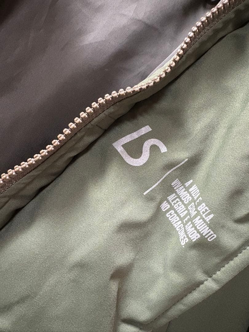 LUZeSOMBRA ルースイソンブラ ベンチコート アウター