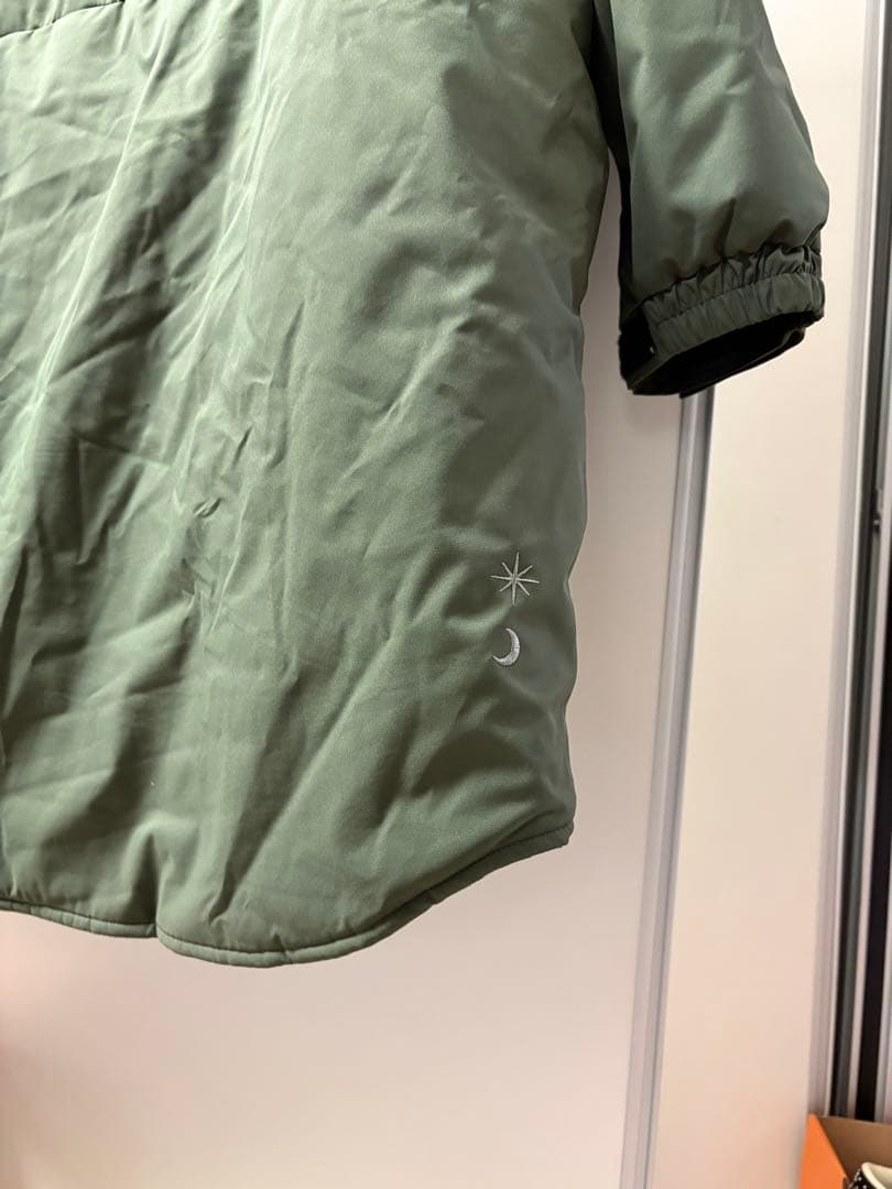 LUZeSOMBRA ルースイソンブラ ベンチコート アウター