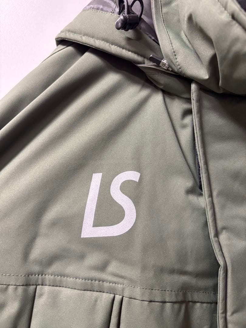 LUZeSOMBRA ルースイソンブラ ベンチコート アウター