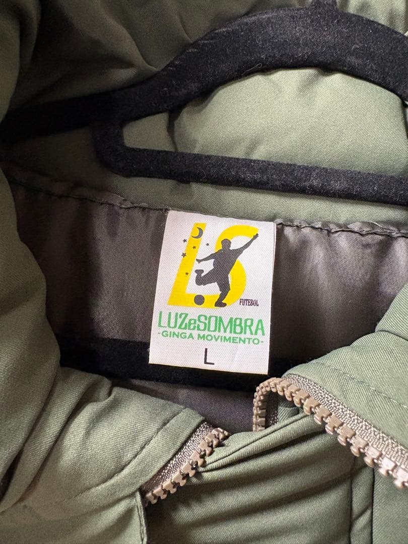 LUZeSOMBRA ルースイソンブラ ベンチコート アウター