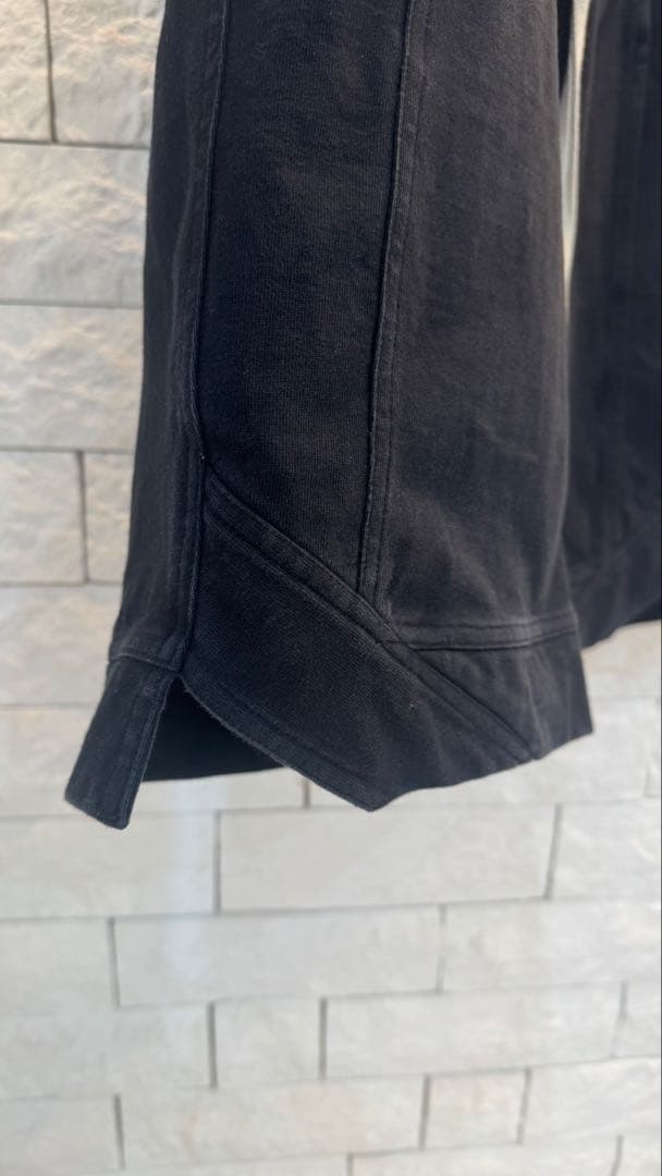 Rick Owens KARLOFF　BOXERS RU02A5399BA 46