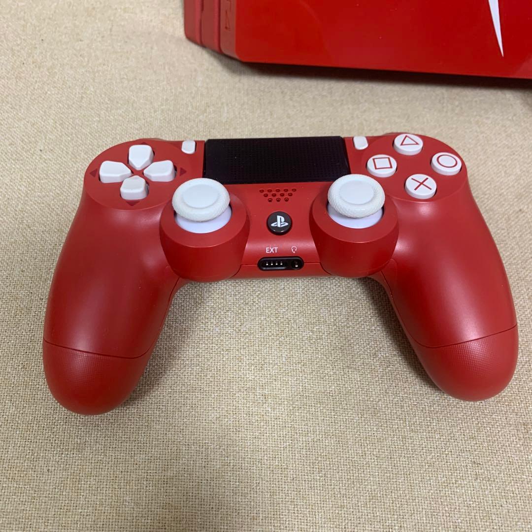 PS4　pro　スパイダーマン リミテッドエディション プレステ4　プロ 本体