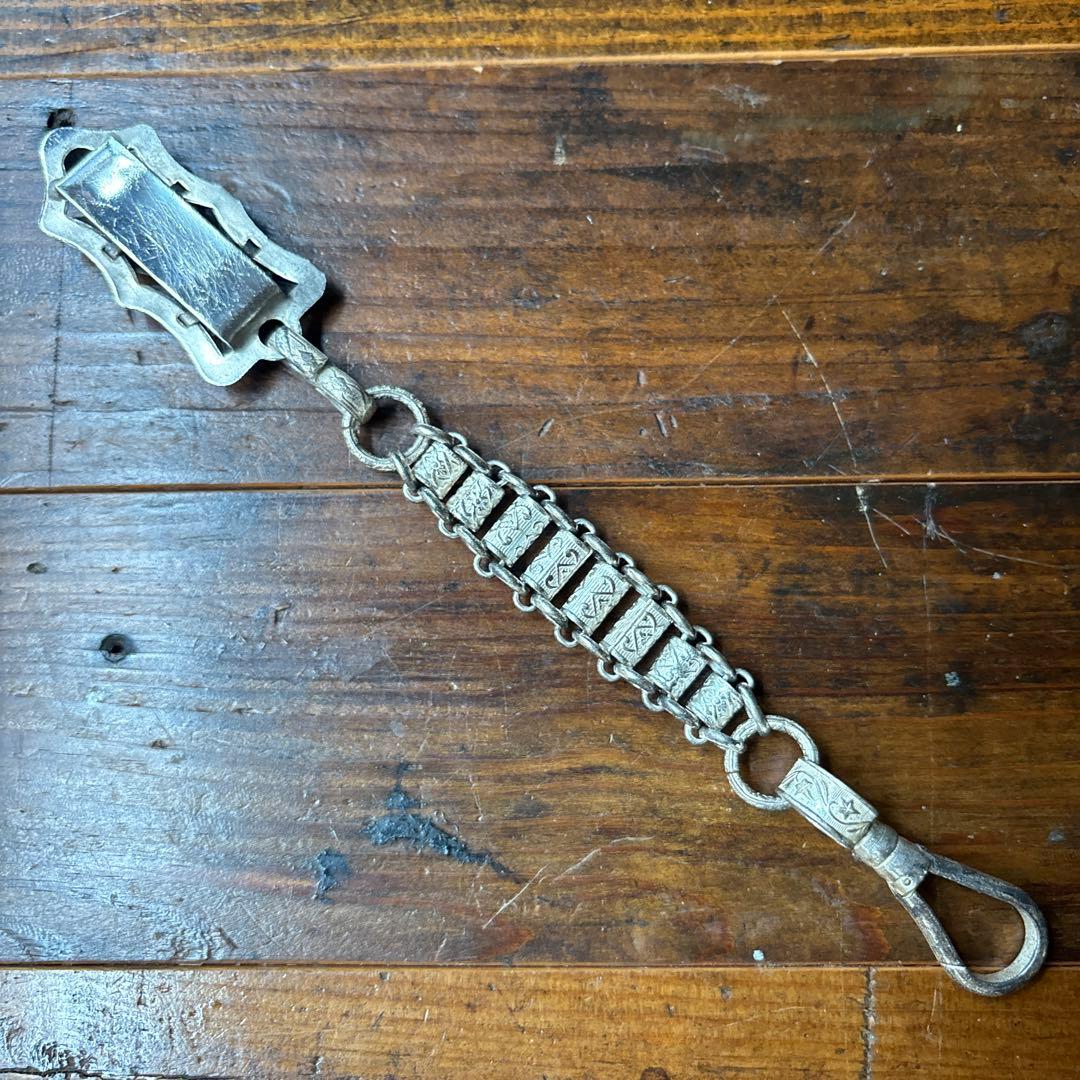 フリーメイソン　テンプル騎士団　ソードチェーン　ショートタイプ　SC-261