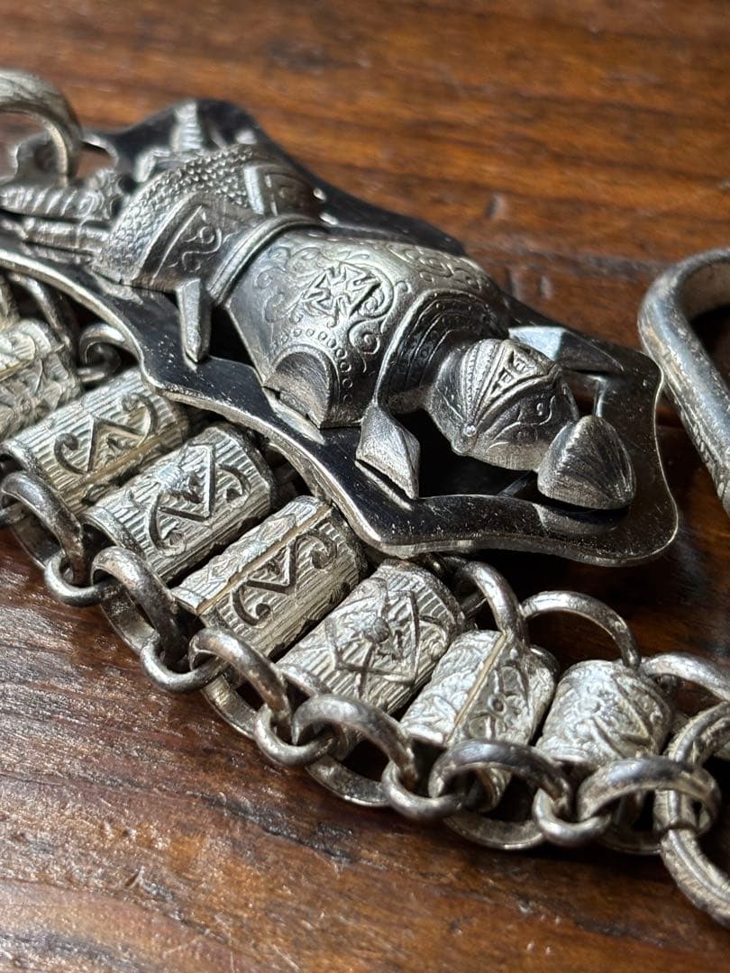 フリーメイソン　テンプル騎士団　ソードチェーン　ショートタイプ　SC-261