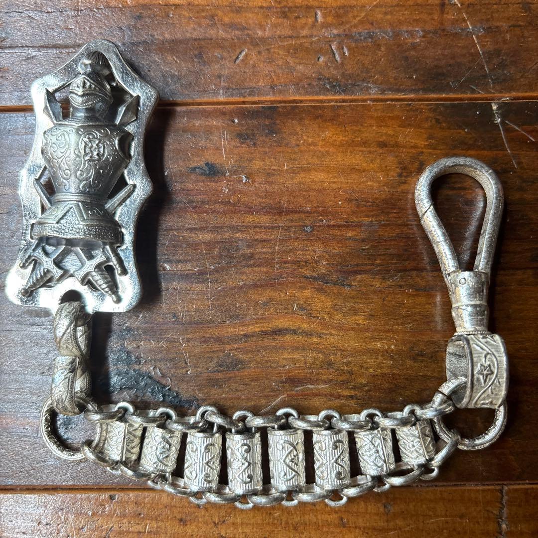 フリーメイソン　テンプル騎士団　ソードチェーン　ショートタイプ　SC-261