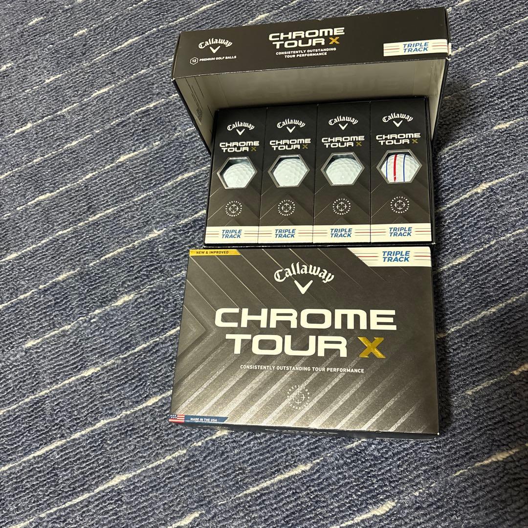 その他 Callaway Chrome Tour X