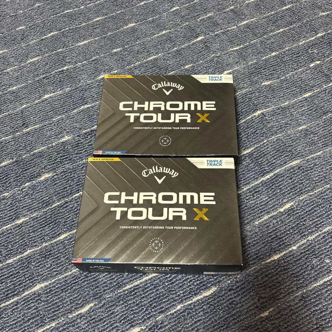 その他 Callaway Chrome Tour X