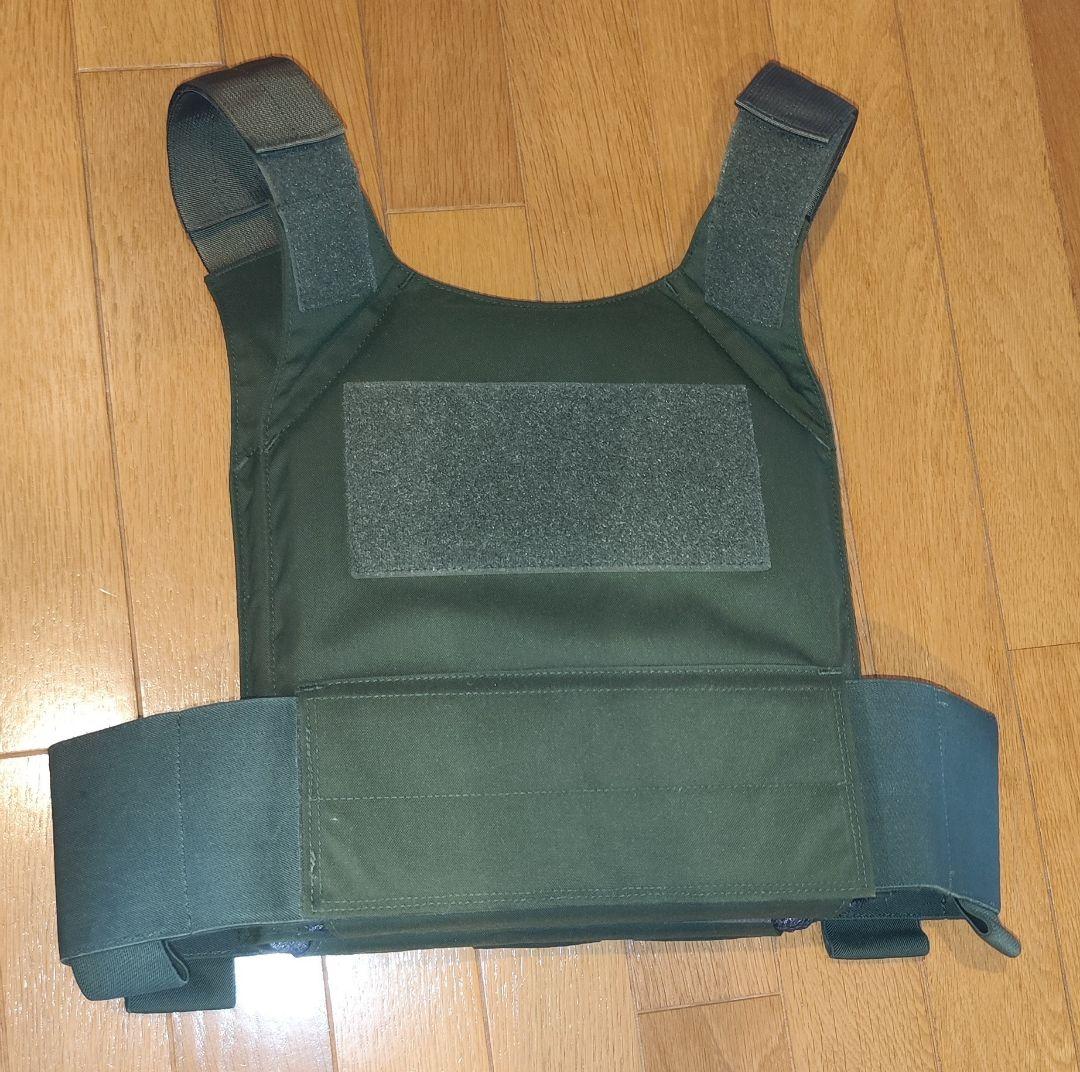 実物 WARRIOR ASSAULT SYSTEMS WAS Mk1 プレキャリ