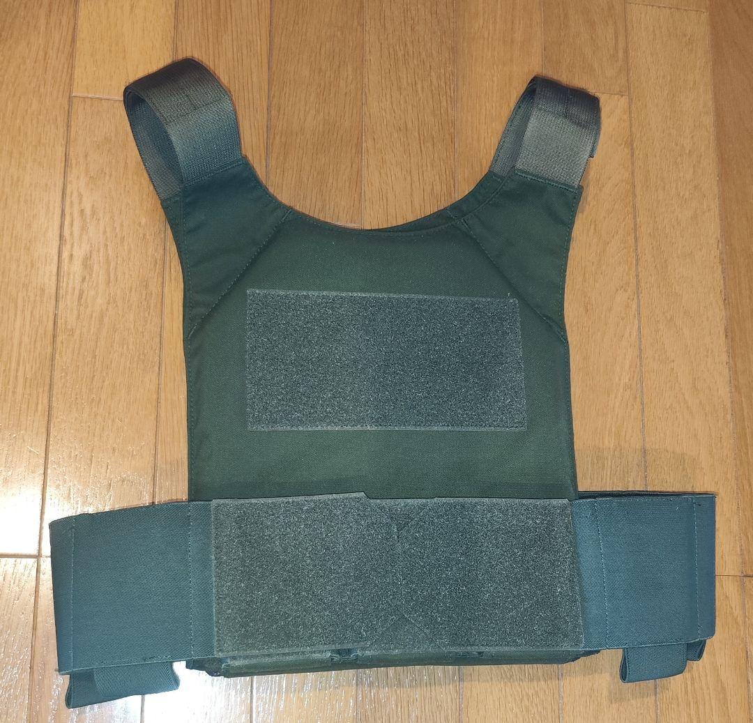 実物 WARRIOR ASSAULT SYSTEMS WAS Mk1 プレキャリ