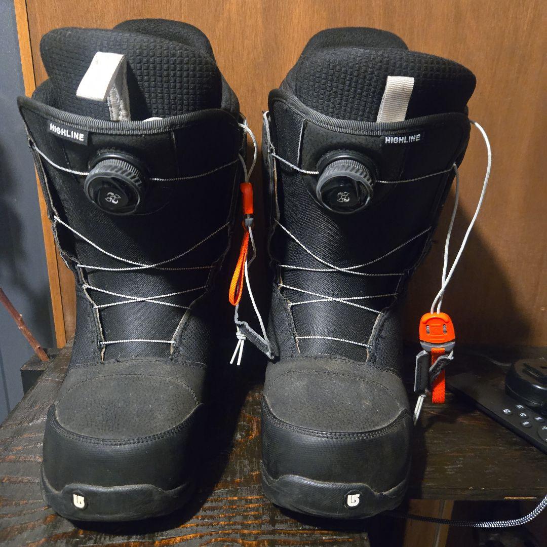 る*じ様 BURTON HIGHLINE BOA 28