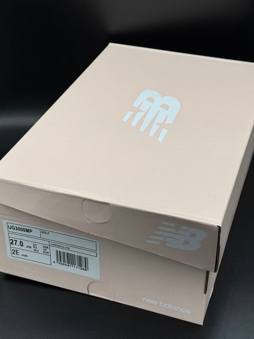 【石川遼プロ着用モデル】New Balance FuelCell 3000V1