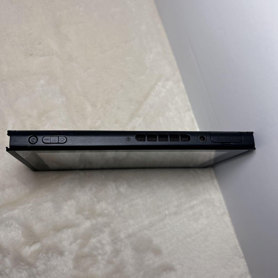 【美品】本体ほぼ未使用 Nintendo Switch 本体