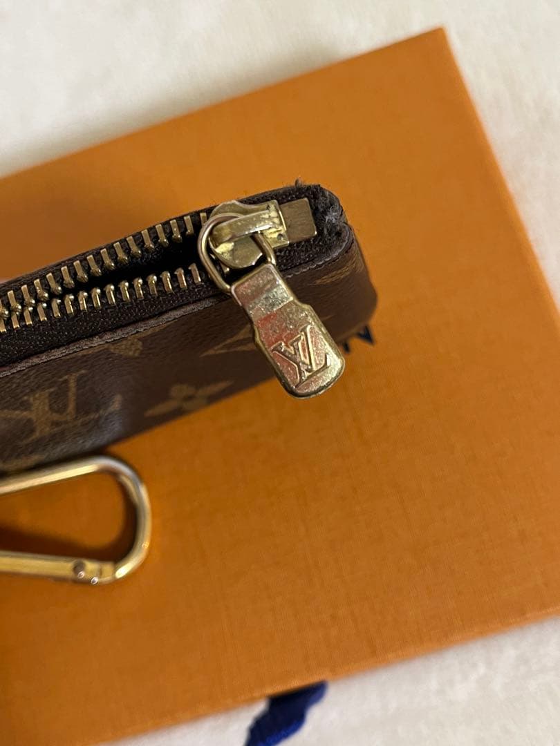 SAKURA　ルイヴィトン　モノグラム　キーケース