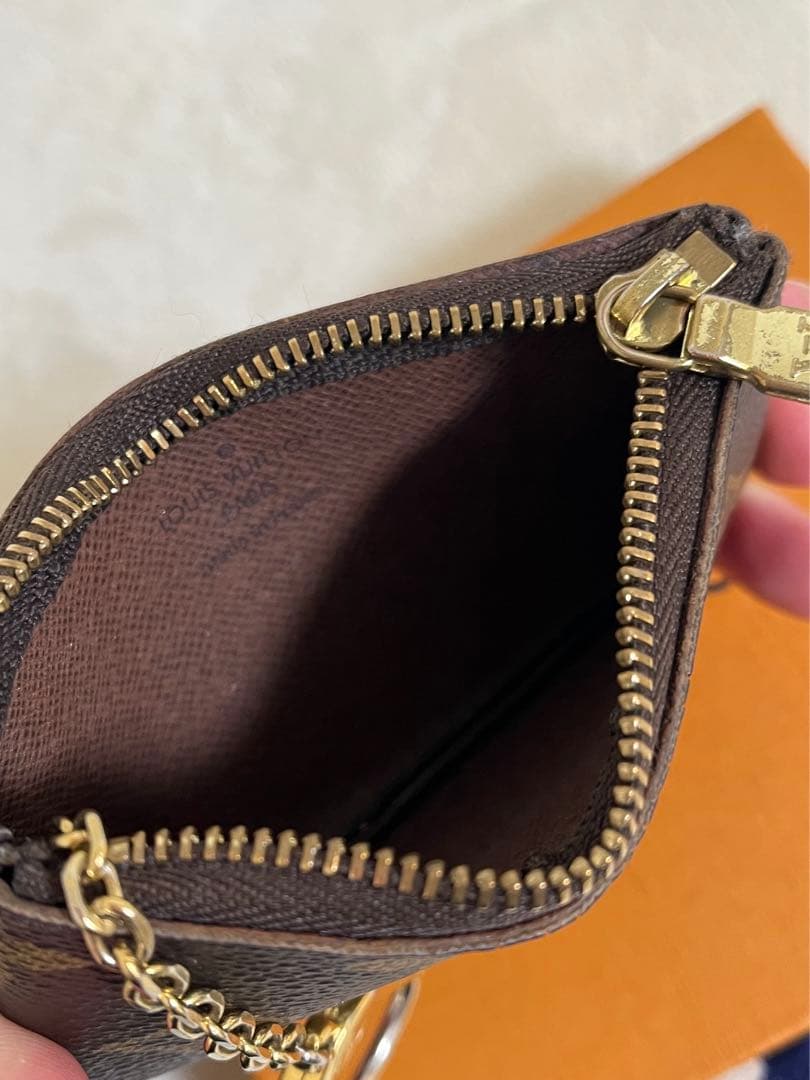 SAKURA　ルイヴィトン　モノグラム　キーケース