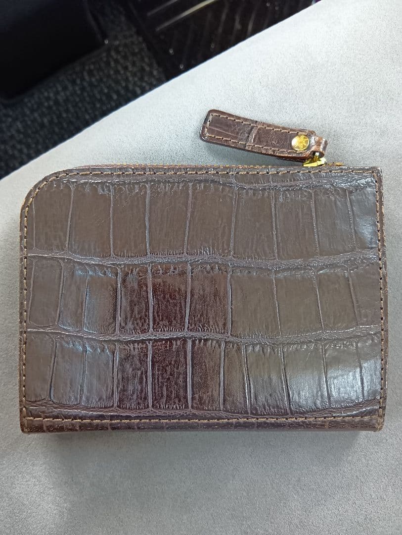 フェリージ Felisi 1058 ダークブラウン