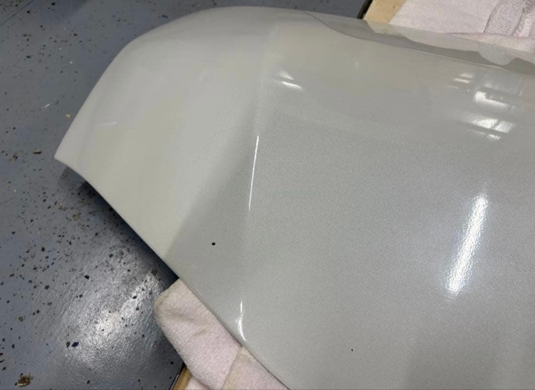 CRS ハイエース　バッドフェイス