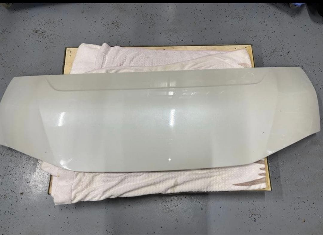 CRS ハイエース　バッドフェイス