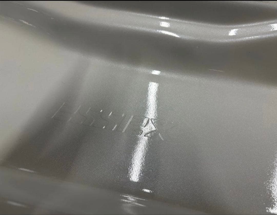 CRS ハイエース　バッドフェイス