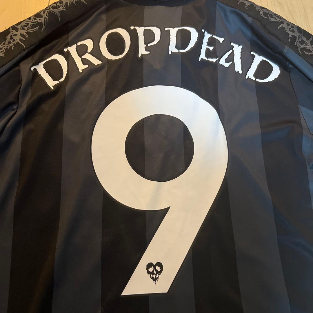 Drop Dead サッカーシャツ